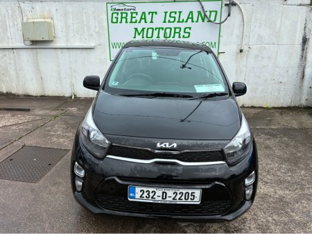2023 Kia Picanto - photo 4