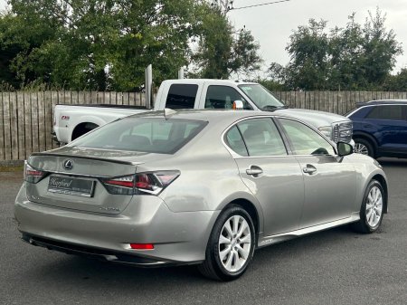 2018 Lexus GS - photo 6