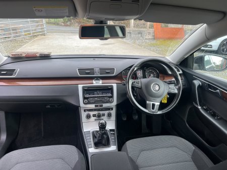 2013 Volkswagen Passat - photo 10