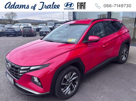 2024 Hyundai Tucson - photo 4