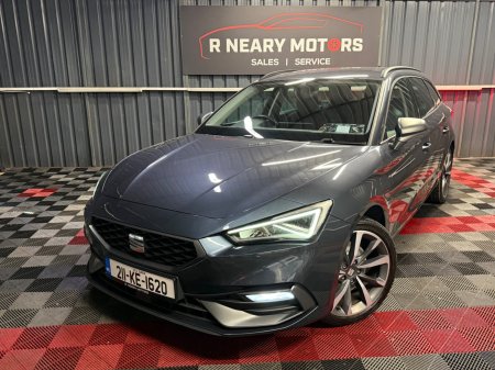 2021 SEAT Leon - photo 8