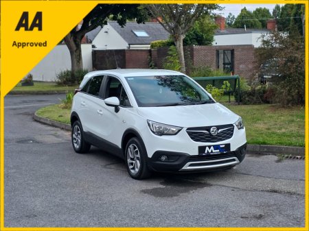 2019 Vauxhall Crossland X