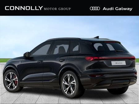 2027 Audi Q6 e-tron - photo 2