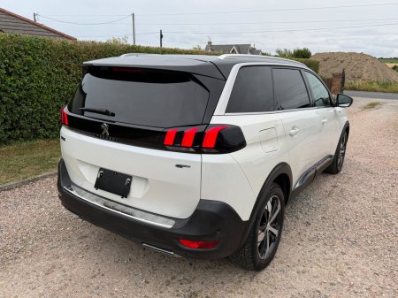 2018 Peugeot 5008 - photo 4