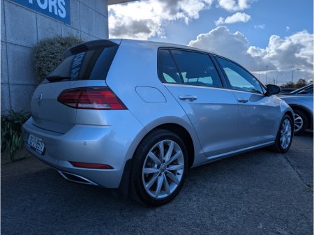 2018 Volkswagen Golf - photo 6