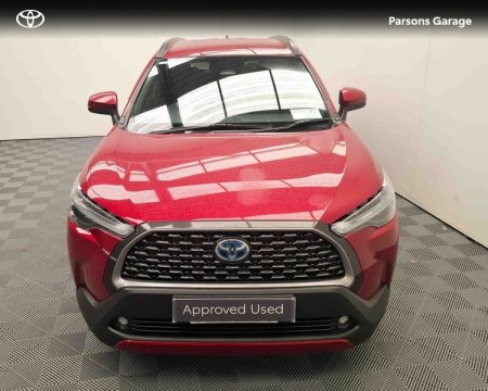2023 Toyota Corolla Cross - photo 5