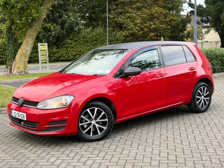 2013 Volkswagen Golf - photo 10