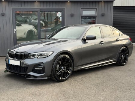 2019 BMW 3-Series M SPORT AUTO 320 D