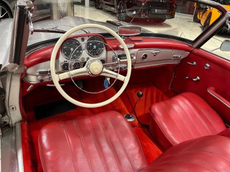 1958 Mercedes-Benz SL-Class - photo 18