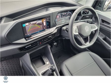 2026 Volkswagen Caddy - photo 2