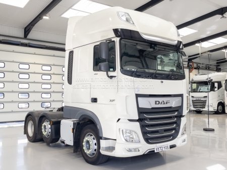 2022 DAF XF 480