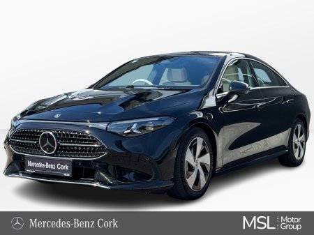 2026 Mercedes-Benz CLA 200 Progressive Line HEV Coupe **New Model**