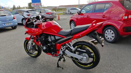 2005 Suzuki GSF - photo 12