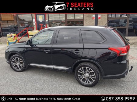 2016 Mitsubishi Outlander - photo 4