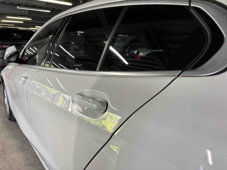 2022 BMW 1-Series - photo 4