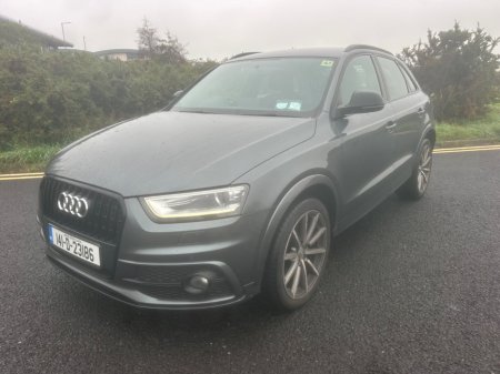 2014 Audi Q3 - photo 4