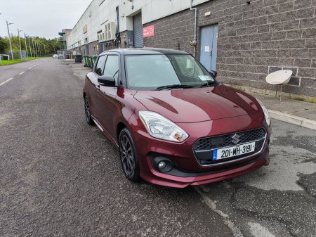 2020 Suzuki Swift - photo 4