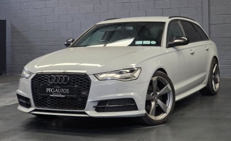 2017 Audi A6 - photo 5