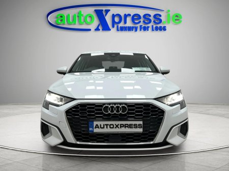 2021 Audi A3 - photo 3
