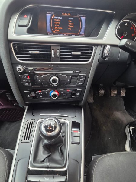 2013 Audi A4 - photo 10
