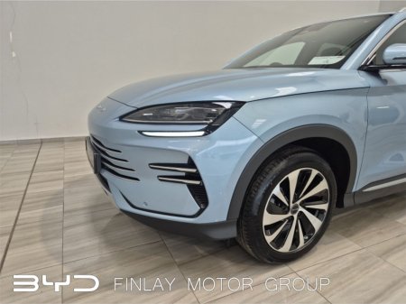 2026 BYD SEAL U - photo 10