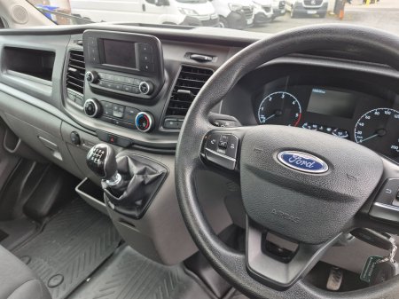 2022 Ford Transit - photo 12