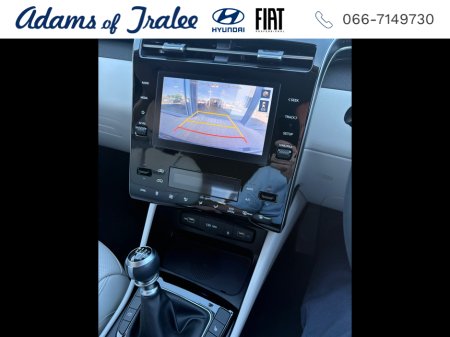 2024 Hyundai Tucson - photo 6