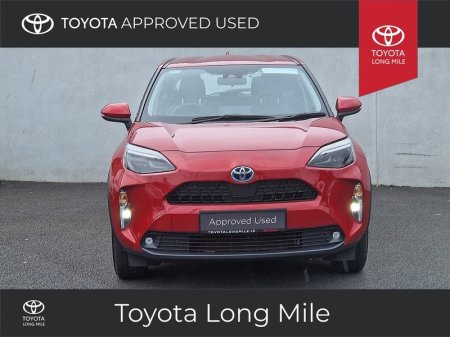 2025 Toyota Yaris Cross - photo 5
