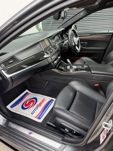 2015 BMW 5-Series - photo 24