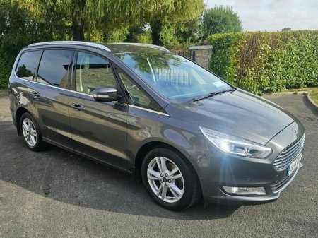 2019 Ford Galaxy - photo 6