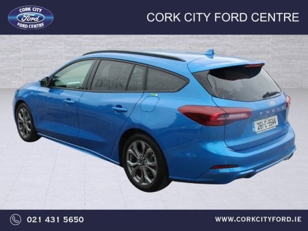 2026 Ford Focus - photo 4