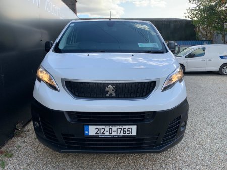 2021 Peugeot Expert - photo 5