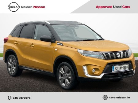 2023 Suzuki Vitara 1.5 Full Hybrid SZ-T AGS *STUNNING FINISH*