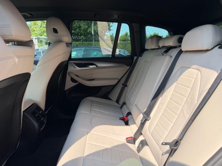 2021 BMW X3 - photo 17
