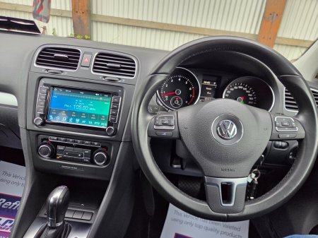 2012 Volkswagen Golf - photo 10