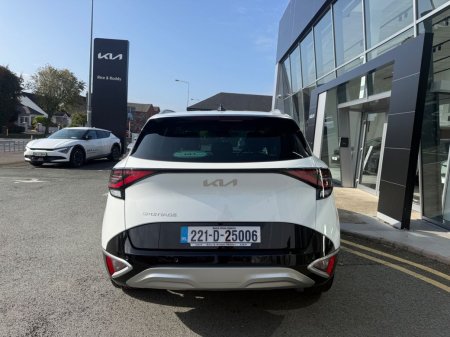 2022 Kia Sportage - photo 5