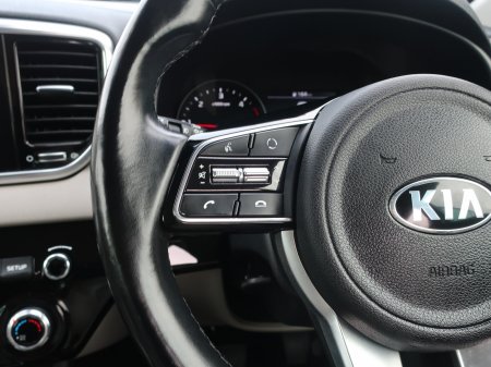 2020 Kia Sportage - photo 13