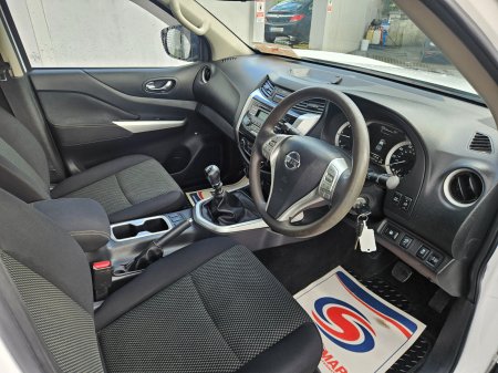 2021 Nissan Navara - photo 17