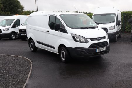 2018 Ford Transit Custom