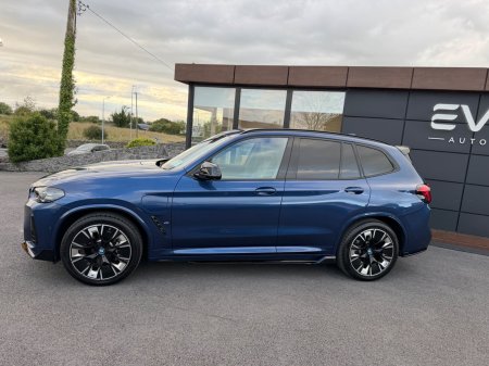2023 BMW iX3 - photo 11