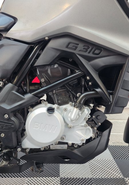 2019 BMW G 310 GS - photo 9