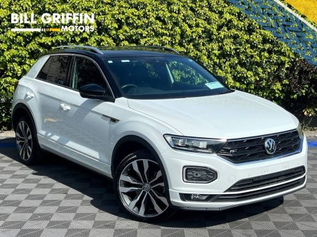 2020 Volkswagen T-Roc R-LINE 2.0 TDI // APPLE CARPLAY/ANDROID AUTO // SERVICE HISTORY // REVERSE CAMERA