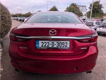 2022 Mazda Mazda6 - photo 7