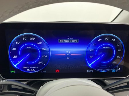 2025 Mercedes-Benz EQE - photo 8