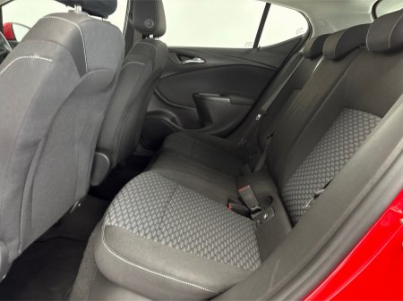 2017 Opel Astra - photo 30