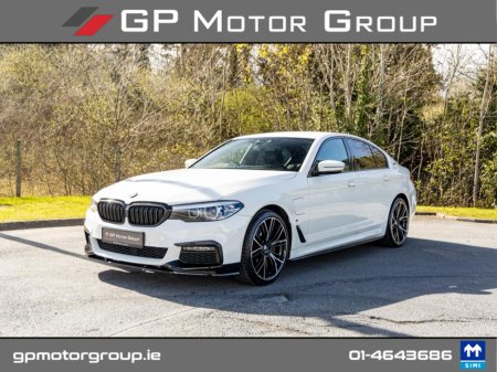 2018 BMW 5-Series - photo 5
