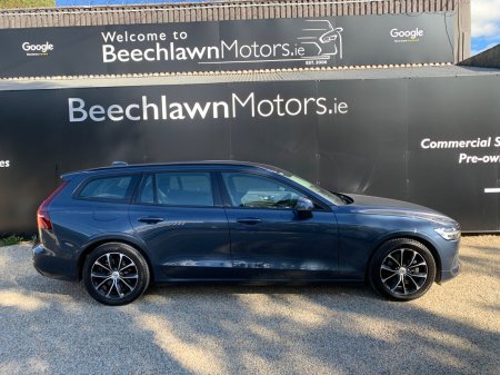 2020 Volvo V60 - photo 2