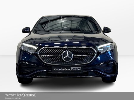 2025 Mercedes-Benz E-Class - photo 7