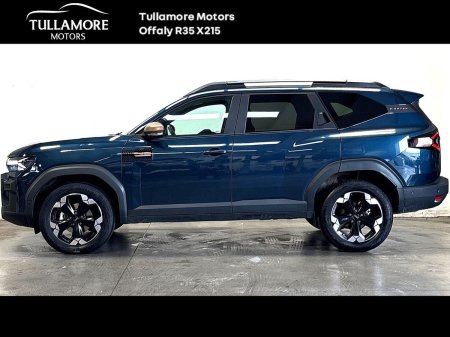 2026 Dacia Bigster - photo 11