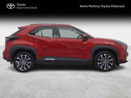 2026 Toyota Yaris Cross - photo 3